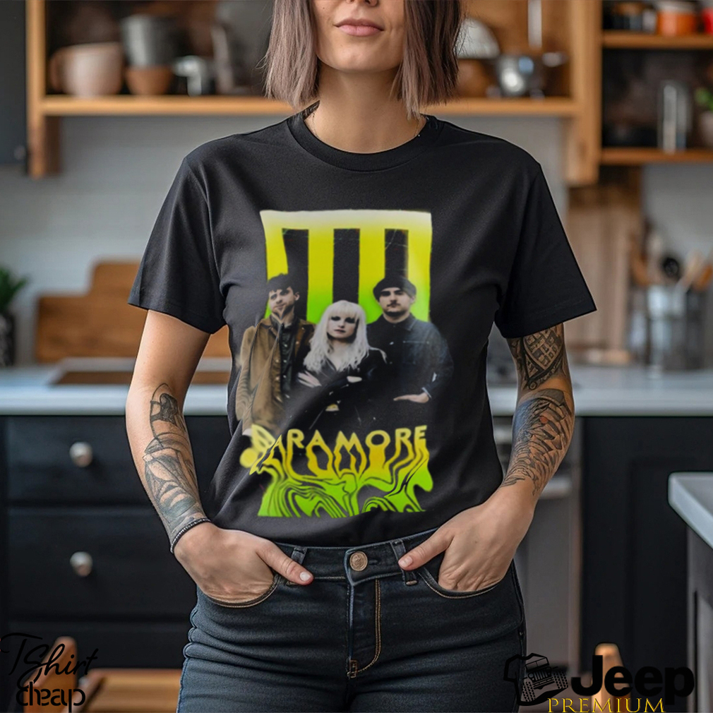 Paramore · Paramore Unisex T-Shirt: ROOT Circle (T-shirt) [size XXL]