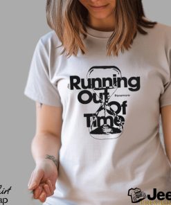 Paramore Running Out Of Time Sweatshirt