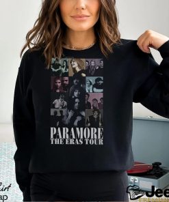 Paramore The Eras Tour Shirt This Is Why Rock Band T Shirt Unisex