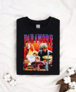 Paramore Tour 2023 shirt