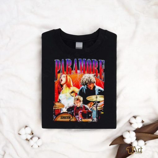 Paramore Tour 2023 shirt