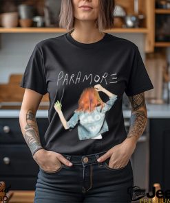 Paramore Merchandise - T-shirt