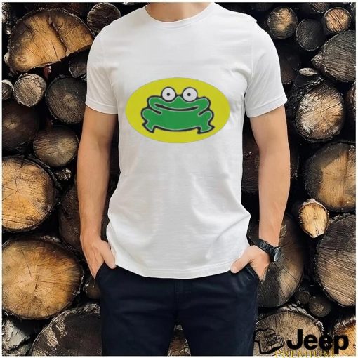 Parappa the rapper frog shirt