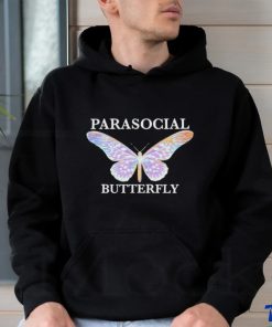 Parasocial Butterfly Shirt