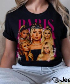 Paris Hilton Vintage 90s Style shirt