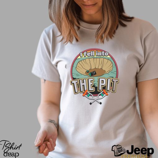 Parks and Recreation The Pit 2023 shirt