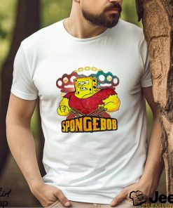 Parody Spongebob Gangster 2023 Shirt