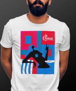 Parra Hot Springs logo shirt