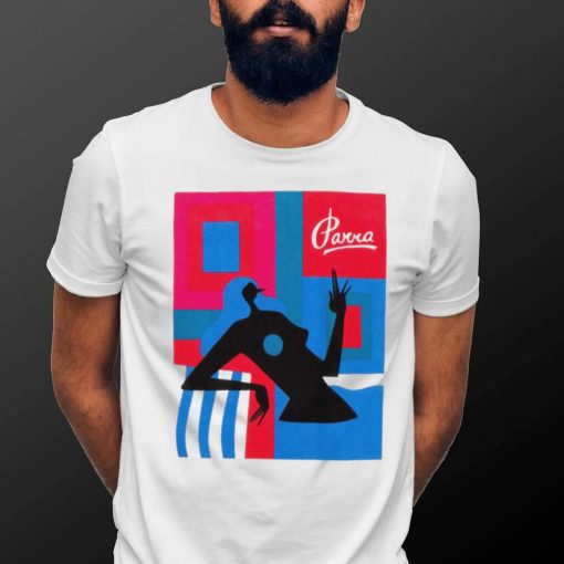 Parra Hot Springs logo shirt