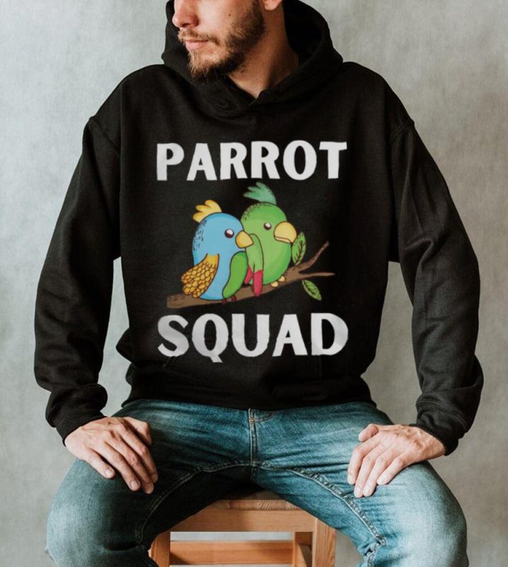 Parrot Squad gift T  Shirt