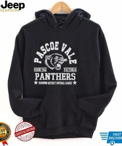 Pascoe Vale Victoria Panthers Football League Shirt