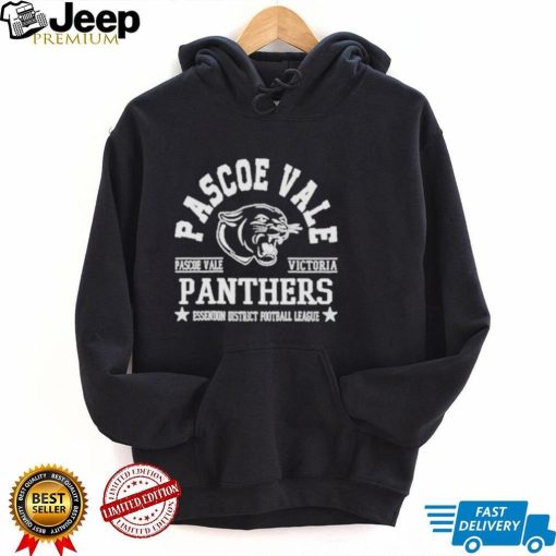 Pascoe Vale Victoria Panthers Football League Shirt