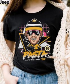 Pastor david pastrnak 88 boston bruins shirt