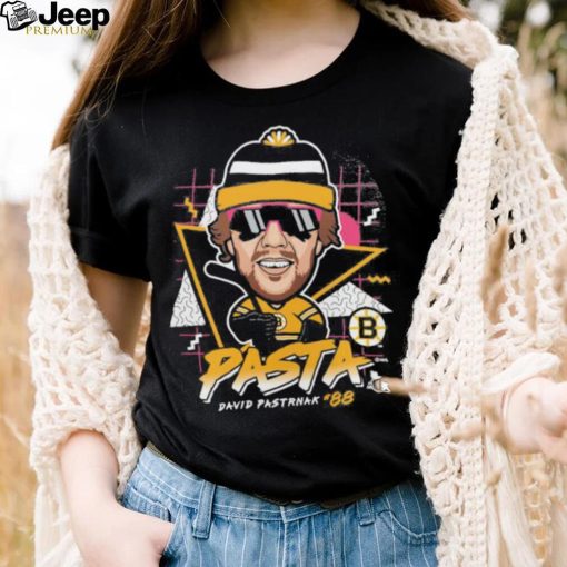 Pastor david pastrnak 88 boston bruins shirt