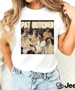 Pat Butcher The Greatest Dj In The Area Shirt