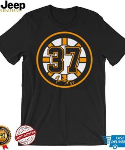 Patrice Bergeron 37 Shirt