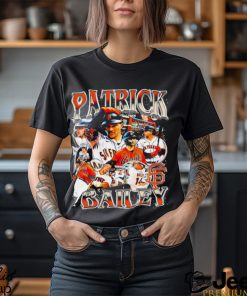 Patrick Bailey San Francisco Giants all time 2023 shirt