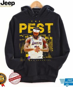 Patrick Beverley Los Angeles Lakers The Pest signature 2023 shirt