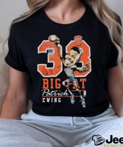 Patrick Ewing Stark Collection Shirt