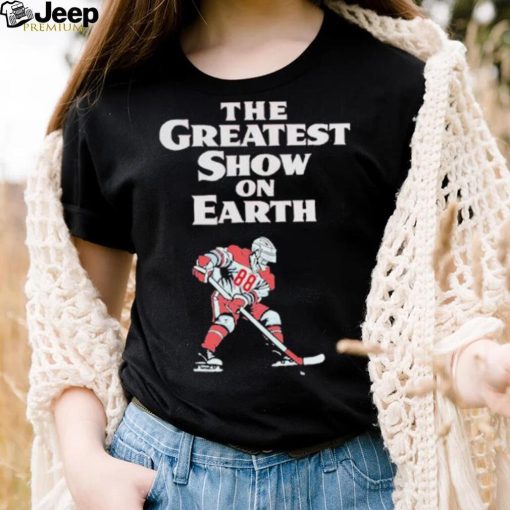 Patrick Kane The greatest show on Earth shirt