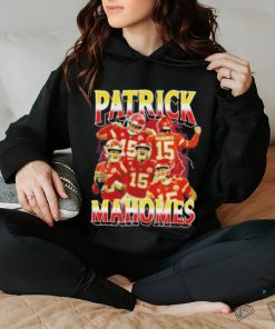 Patrick Mahomes Kansas City Chiefs Shirt