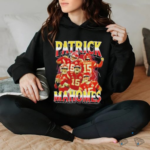 Patrick Mahomes Kansas City Chiefs Shirt