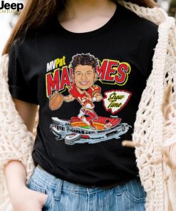 Patrick Mahomes Kansas City T shirt