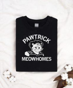 Patrick Mahomes Pawtrick Meowhomes shirt