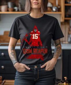 Patrick Mahomes when it’s grim grim reaper T Shirt