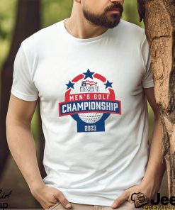 Patriot League Mens Golf Champions 2023 Shirt