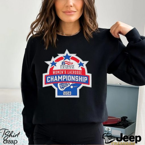 Patriot League Women’s Lacrosse Championship 2023 Shirt