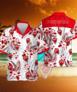 Patriotas Boyaca Categorưa Primera A Hawaiian Shirt