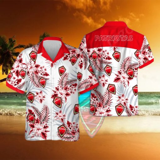 Patriotas Boyaca Categorưa Primera A Hawaiian Shirt