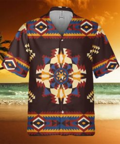 Pattern Black Hawaiian Shirt Style 6 Summer Beach Gift For Men And Women