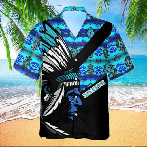 Pattern Native Hawaii Shirt Unique Gift For Everyone hawaiian shirt