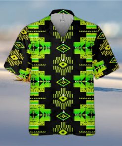 Pattern Native Hawaiian Shirt Style 1 Summer Beach Gift For Men And Women