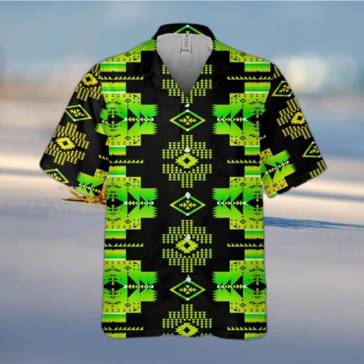 Pattern Native Hawaiian Shirt Style 1 Summer Beach Gift For Men And Women