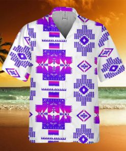 Pattern Native Hawaiian Shirt Style 2 Summer Beach Gift For Men And Women