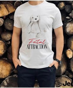 Pattilapel Bunny Burner Fatal Attraction T Shirt