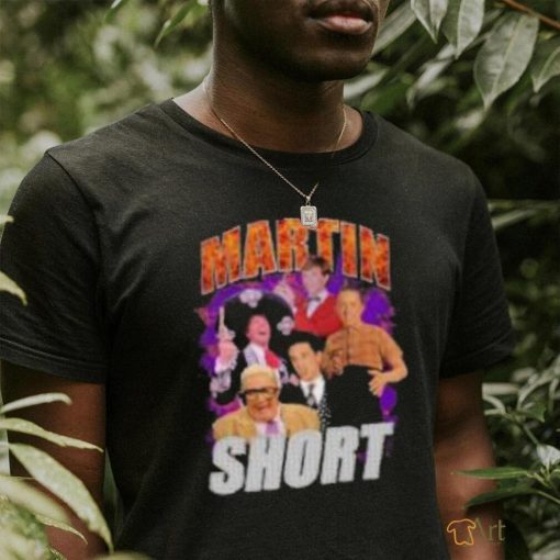 Pattilapel Hail Marty Tee Shirt