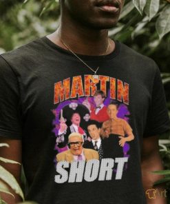 Pattilapel Martin Short Shirt