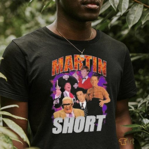 Pattilapel Martin Short Shirt