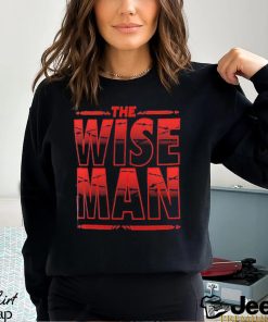 Paul Heyman The Wise Man T Shirt