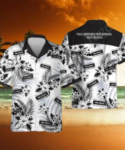 Paul Mitchell the School Cleveland Hawaiian Shirt Beach Shorts