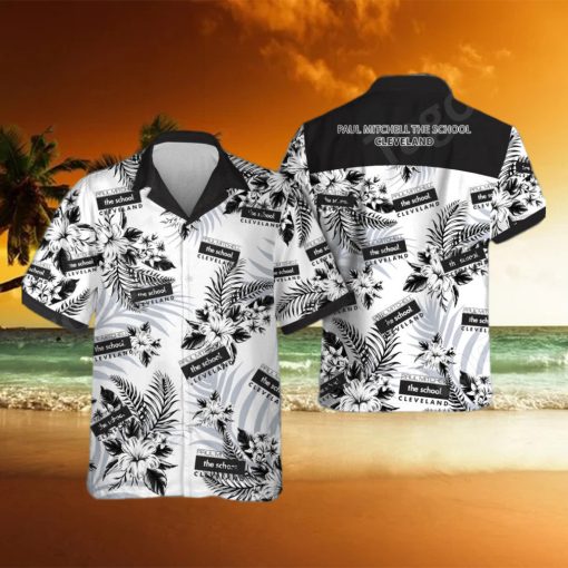 Paul Mitchell the School Cleveland Hawaiian Shirt  Beach Shorts