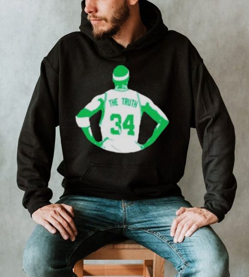 Paul Pierce The Truth 34 shirt