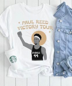 Paul Reed Victory Tour 2023 Shirt