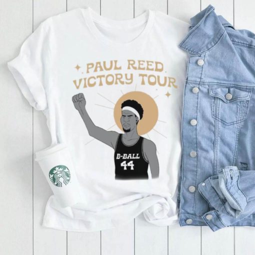 Paul Reed Victory Tour 2023 Shirt