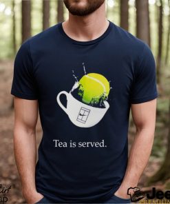 Paula Badosa tennis tea is served shirt