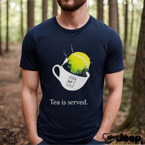 Paula Badosa tennis tea is served shirt